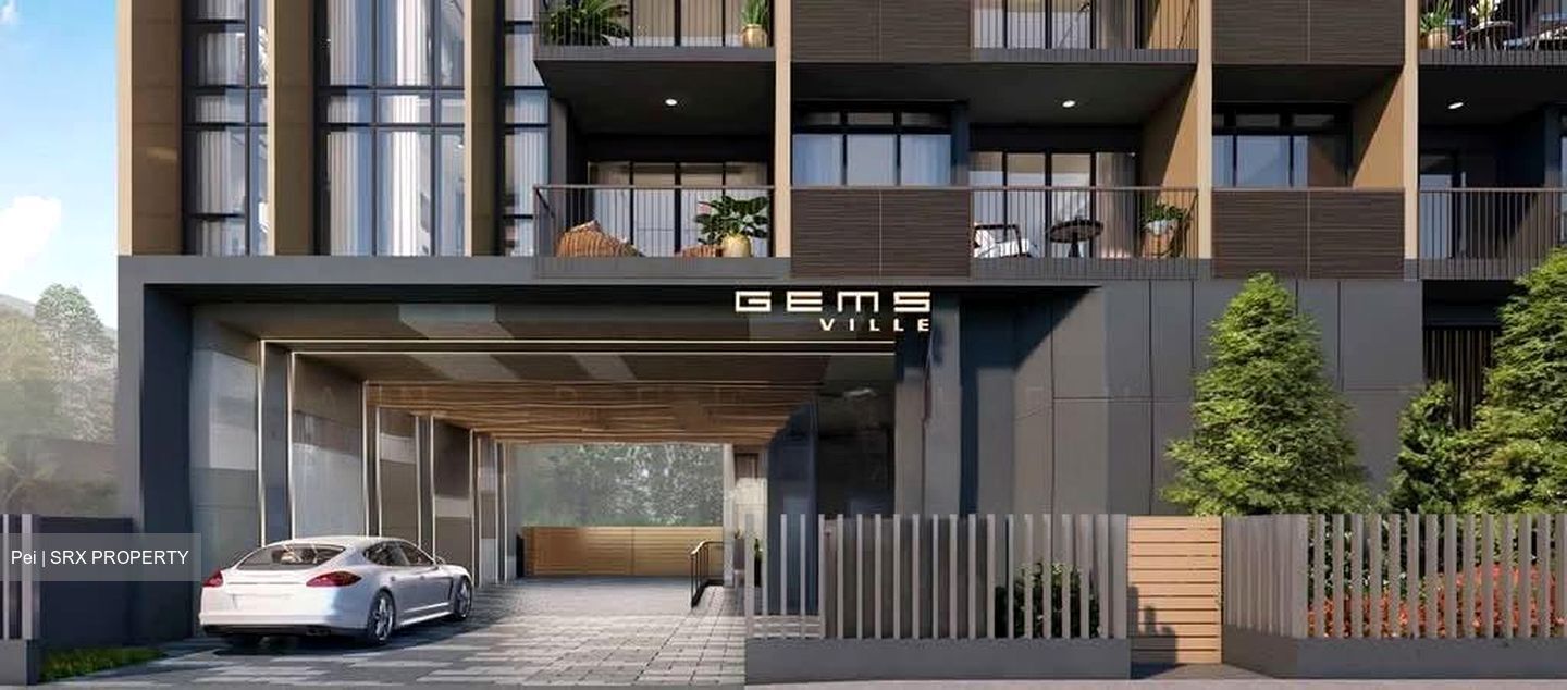 Gems Ville (D14), Apartment #559741651